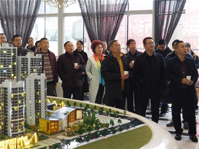 走進(jìn)東辰、多方共融、攜手共進(jìn)