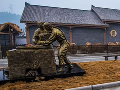 江油的特產(chǎn)怎能沒有醬油？