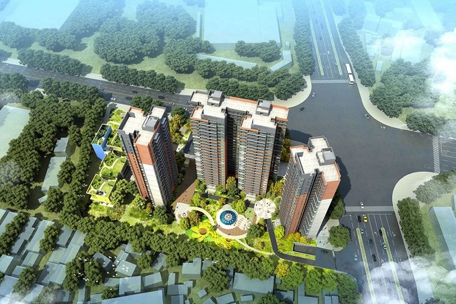 江油東辰房地產(chǎn)開發(fā)有限公司