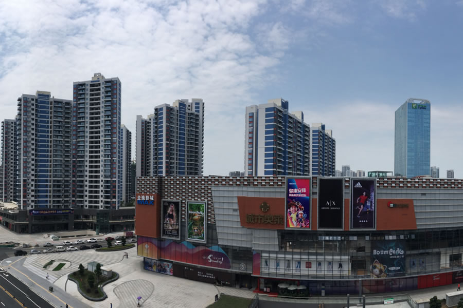 綿陽(yáng)市東辰永興房地產(chǎn)開(kāi)發(fā)有限公司