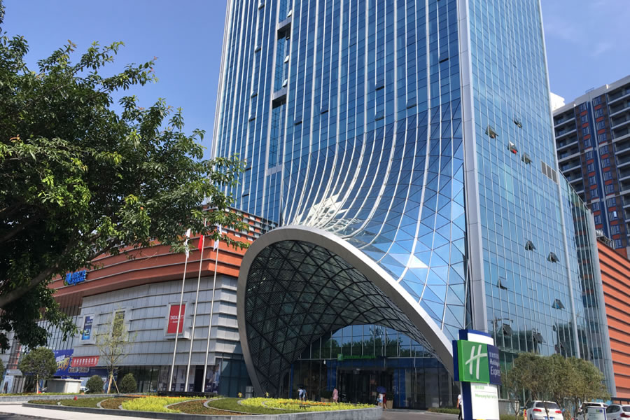 綿陽(yáng)市東辰永興房地產(chǎn)開(kāi)發(fā)有限公司