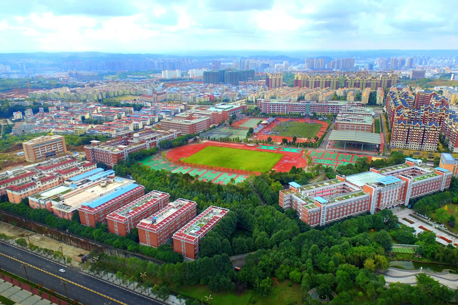 綿陽東辰國際學(xué)校（總校）