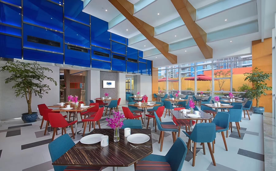 綿陽高新區(qū)智選假日酒店有限公司