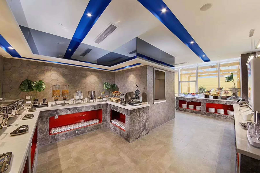 綿陽高新區(qū)智選假日酒店有限公司