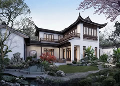 青石小院，沿襲千載建筑風華