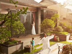 人居篇|君子之道睦鄰里，談笑見國(guó)風(fēng)