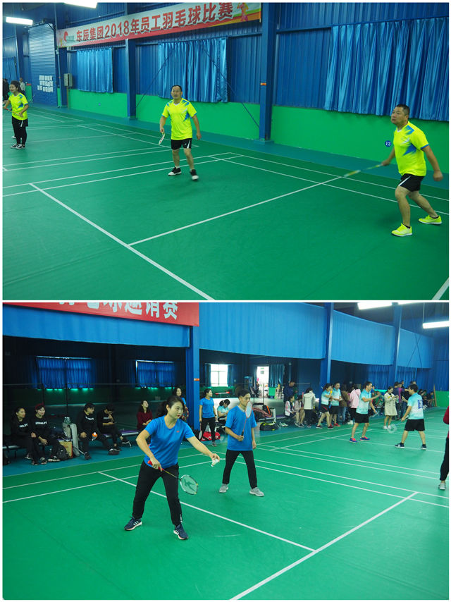 激情飛揚 誰羽爭鋒