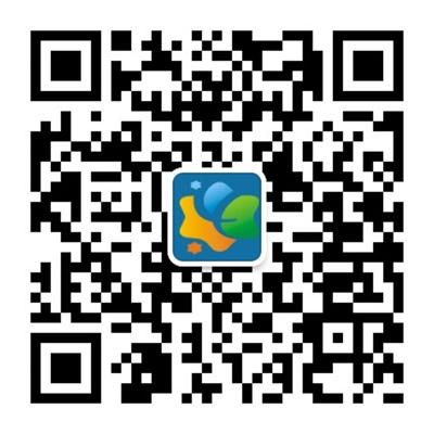 東辰六力幼教官方微信公眾號(hào)二維碼