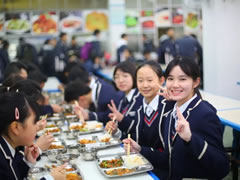 民以食為天,食以安為先丨綿陽東辰國際學(xué)校做良心教育