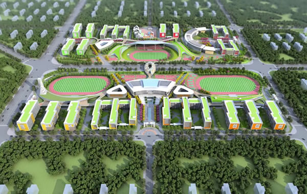 漢中東辰國(guó)際學(xué)校