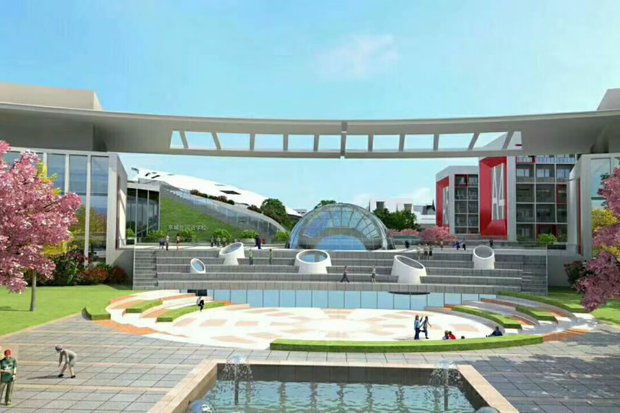 漢中東辰國際學校