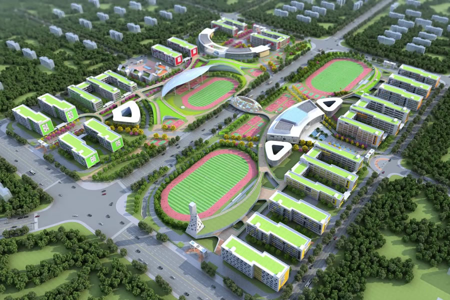 漢中東辰國際學校