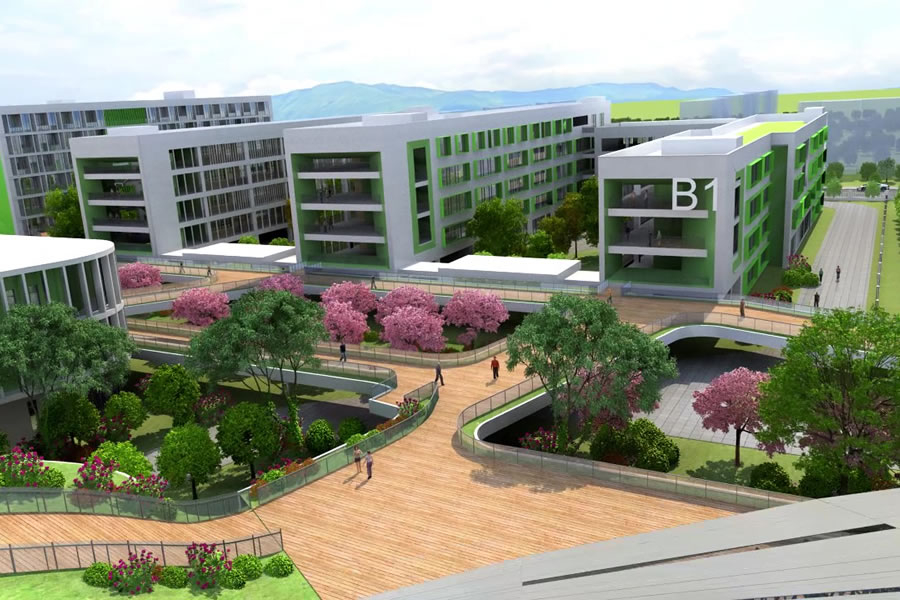 漢中東辰國際學校