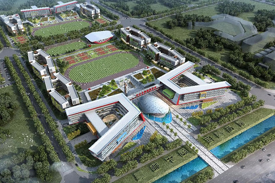 樂山東辰國際學(xué)校