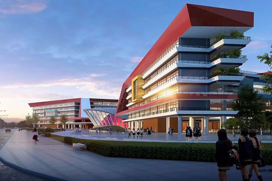 樂山東辰國際學(xué)校