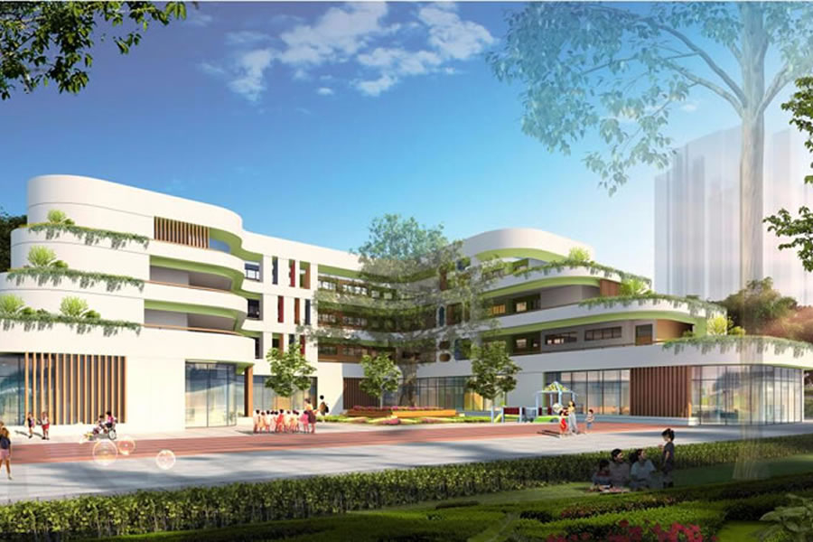 樂山東辰國際學(xué)校