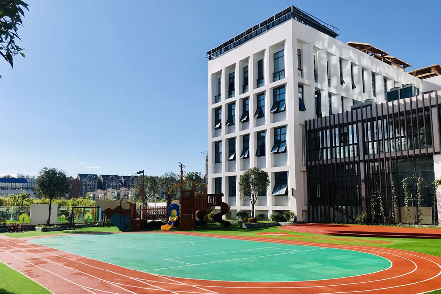 科創(chuàng)區(qū)東辰實(shí)驗(yàn)幼兒園