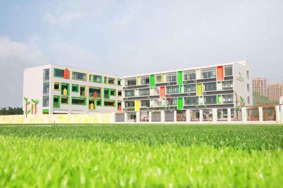 東辰安州幼兒園