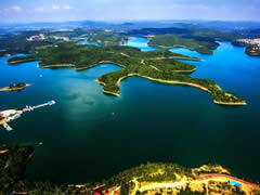 用鏡頭定格時(shí)光 閱盡山川湖泊之美丨“仙海院子杯”生態(tài)旅游攝影大賽震撼開拍！