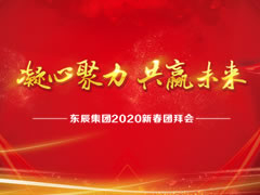 東辰集團2020新春團拜會網(wǎng)絡直播
