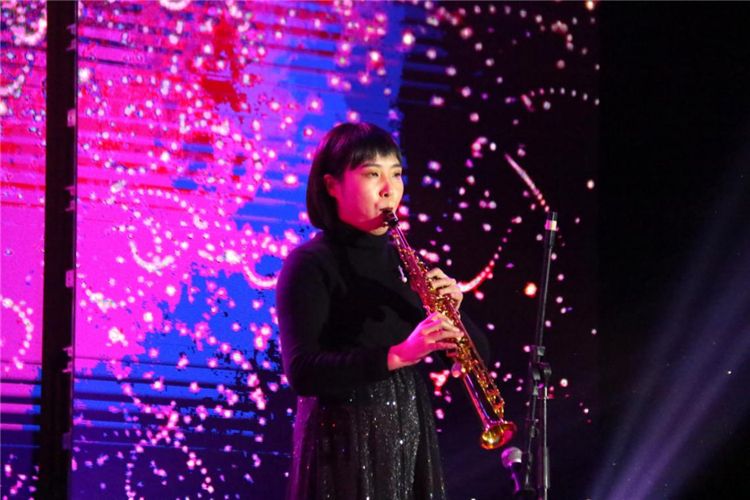 成都東辰學(xué)校 歌伴舞 《夢回大唐》