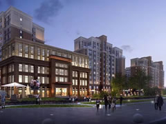 瀾悅優(yōu)質(zhì)區(qū)域配套，引領(lǐng)安州未來生活！