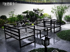 何以會高朋？一院敬名門