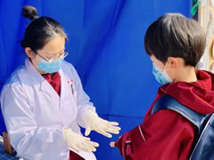 “疫”來“毅”擋，東辰幼兒園一如既往