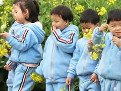 東辰六力幼教 | 環(huán)境決定成長(zhǎng)的方向